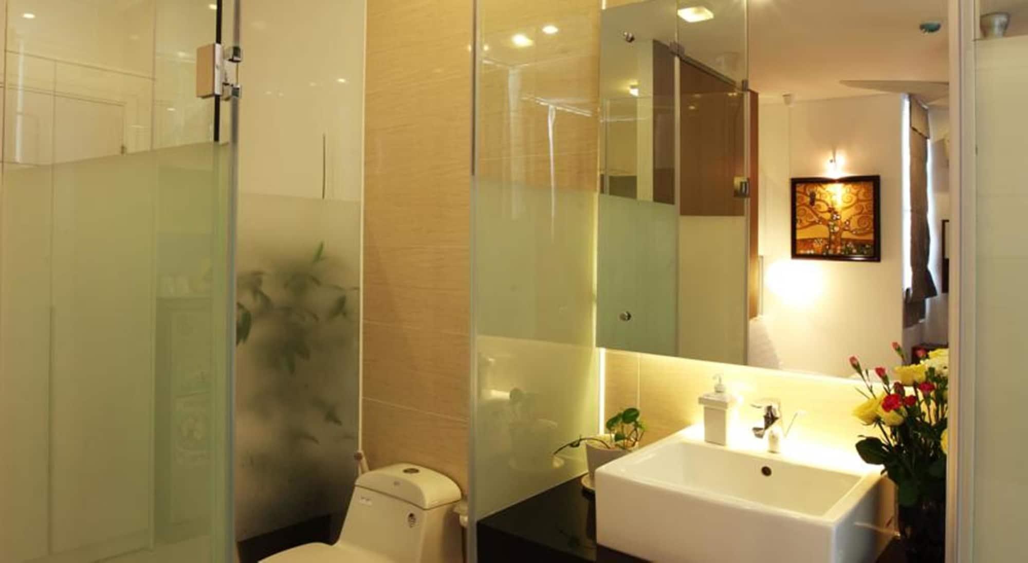 Hotel Yellow House Saigon Hô Chi Minh-Ville